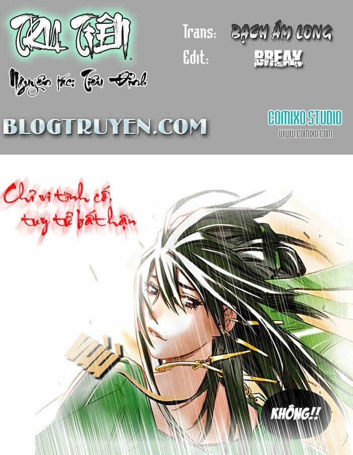 Tru Tiên - Celestial Destroyer: Chapter 125