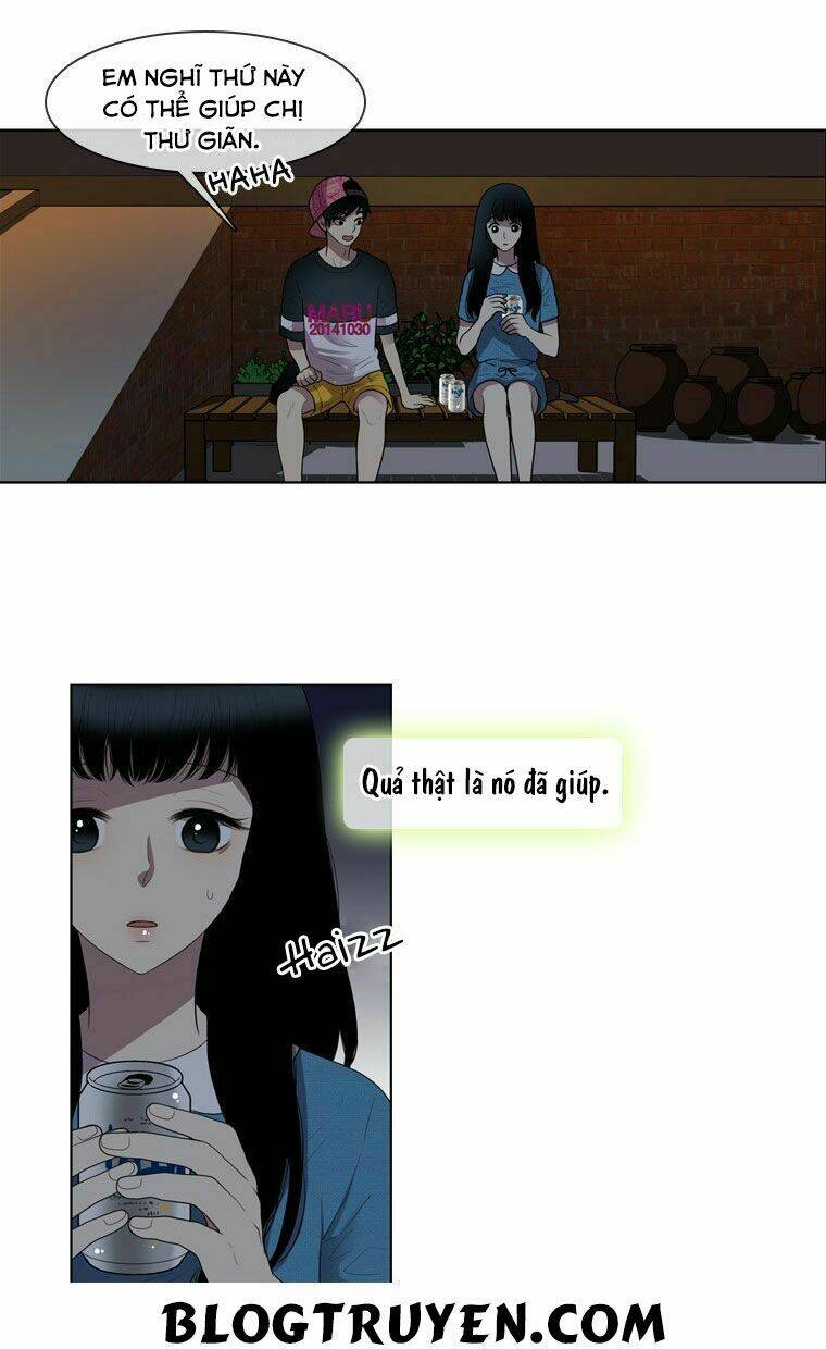 My Shining World: Chapter 36