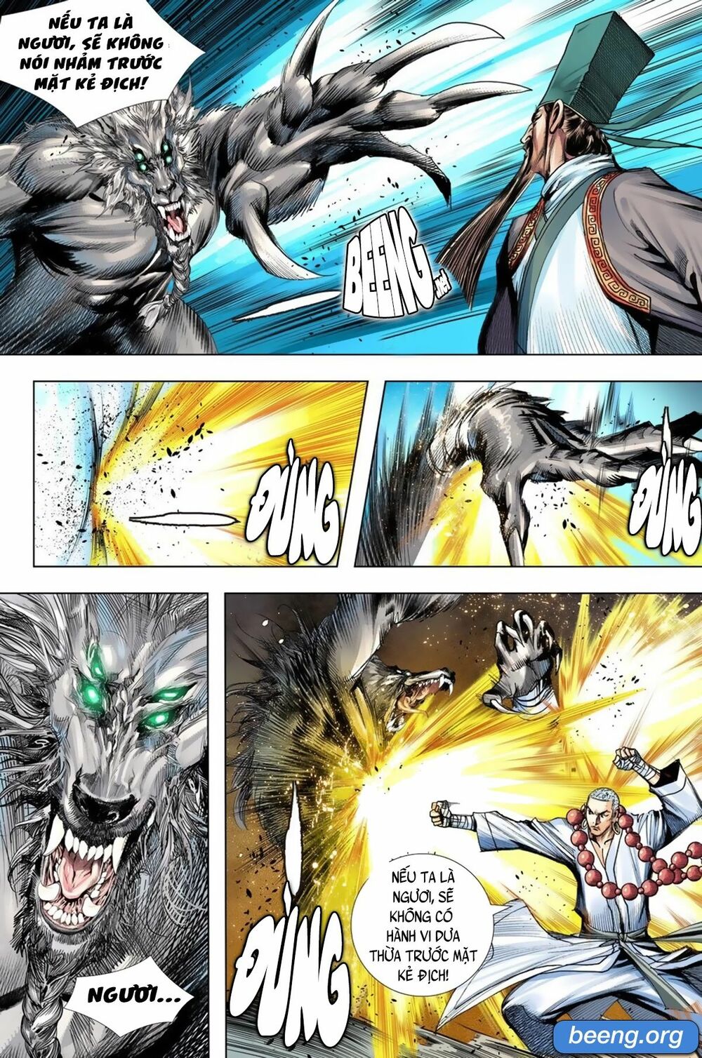 Tây Du: Chapter 256