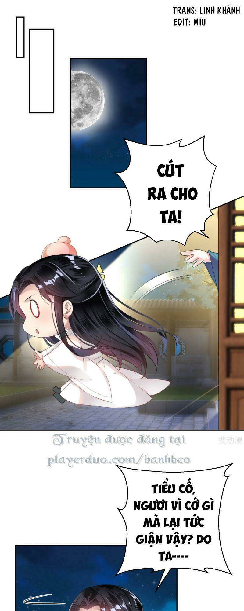 Vương Gia, Áo Lót Của Ngươi Rơi Mất Rồi: Chapter 14