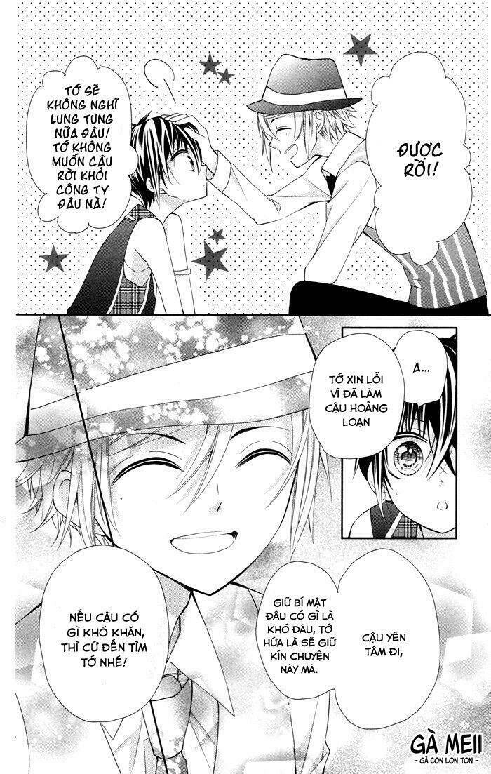 Buddy Go!: Chapter 7