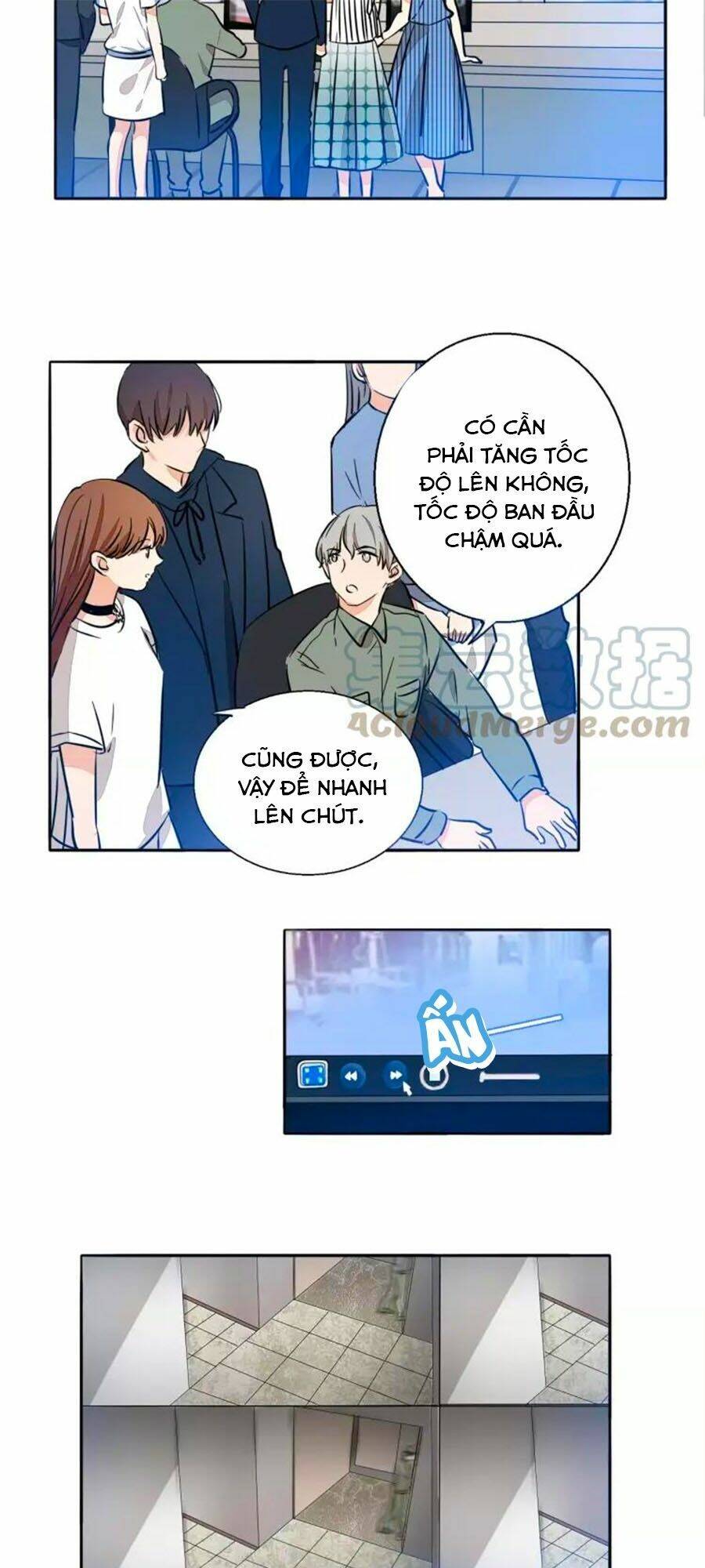 Mùi Hương Lãng Mạn: Chapter 60