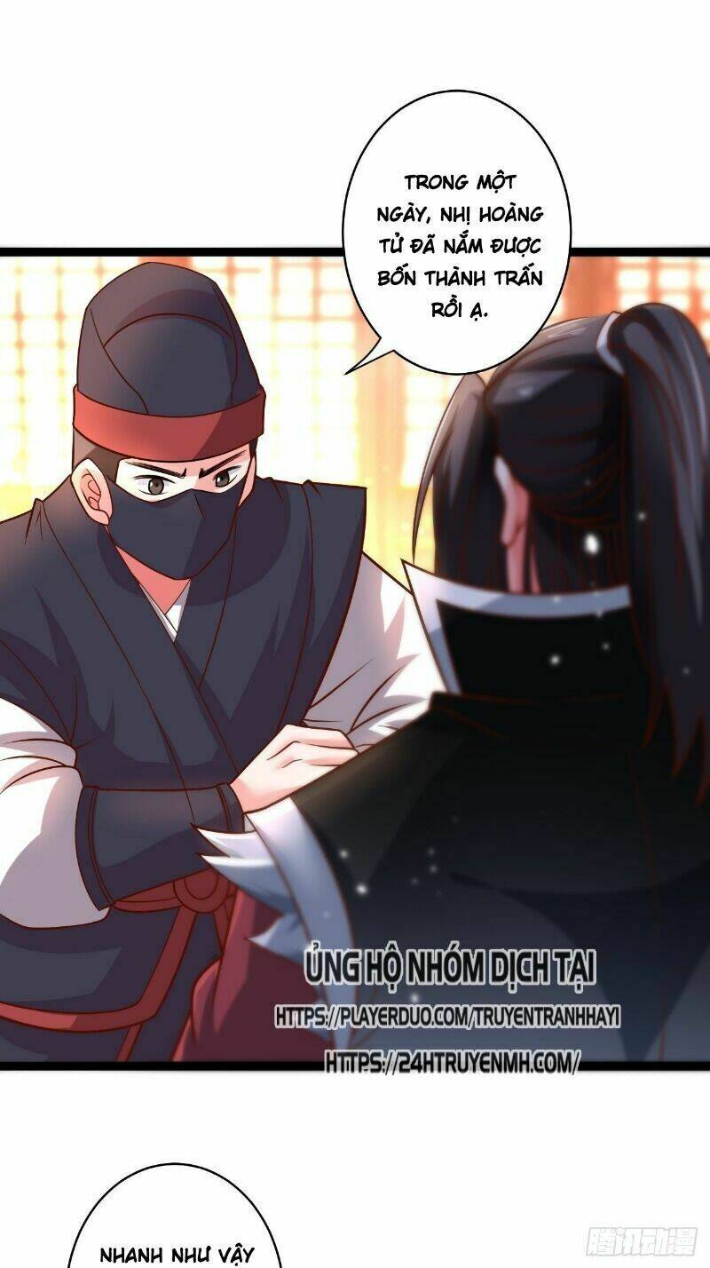 Trọng Sinh Tối Cường Ma Tôn Ở Rể: Chapter 84