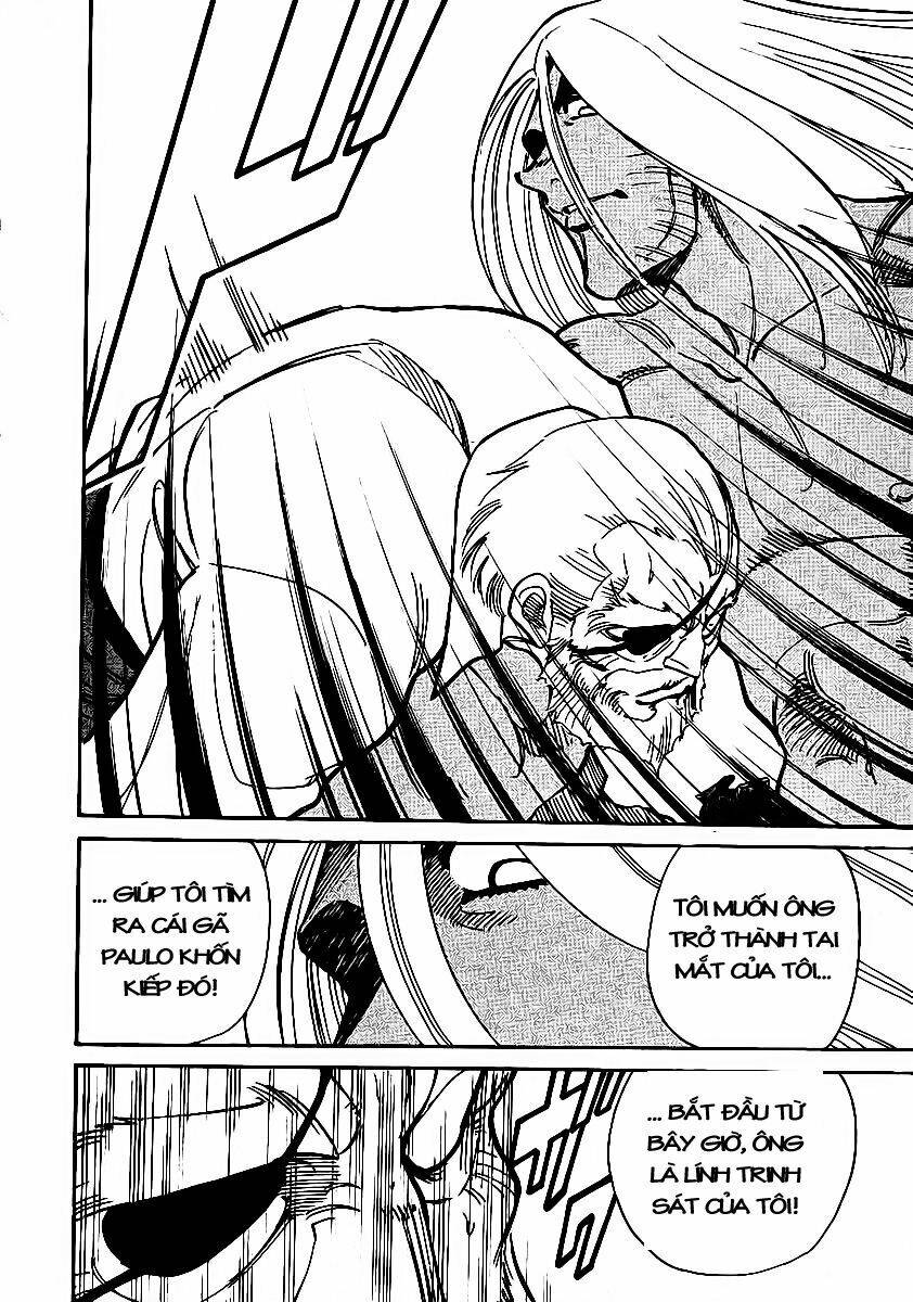 Red Living On The Edge - Người Da Đỏ Lang Thang: Chapter 23