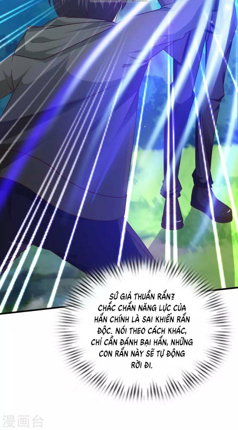 Tối Cường Vận Đào Hoa: Chapter 44