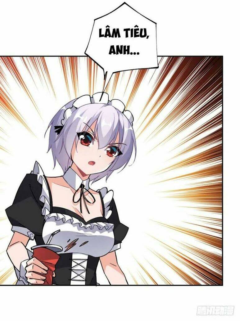 Nhặt Ma Vương Về Làm Nữ Hầu: Chapter 21