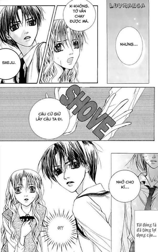 Adventure And Trouble Diary: Chapter 6