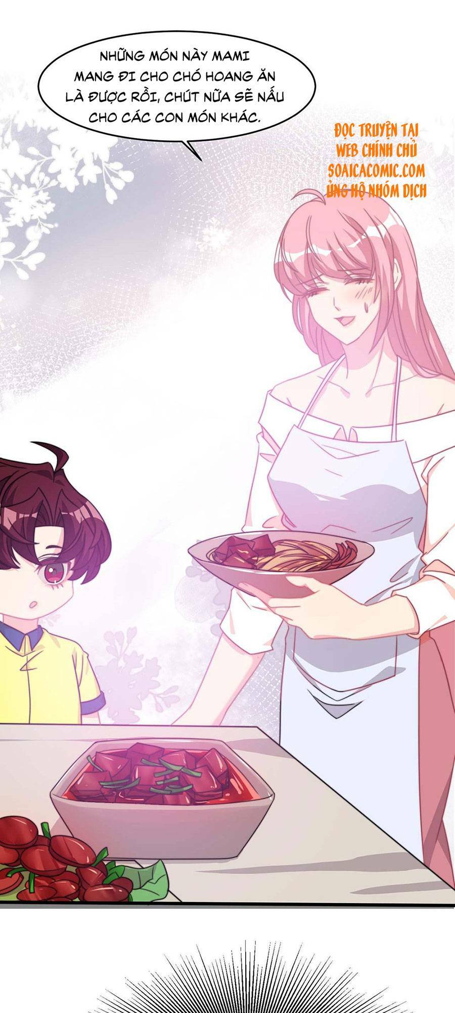 Vết Cắn Trí Mạng: Chapter 43