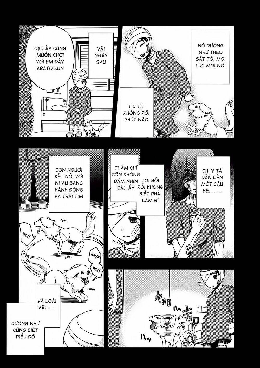 Beatless Dystopia: Chapter 4