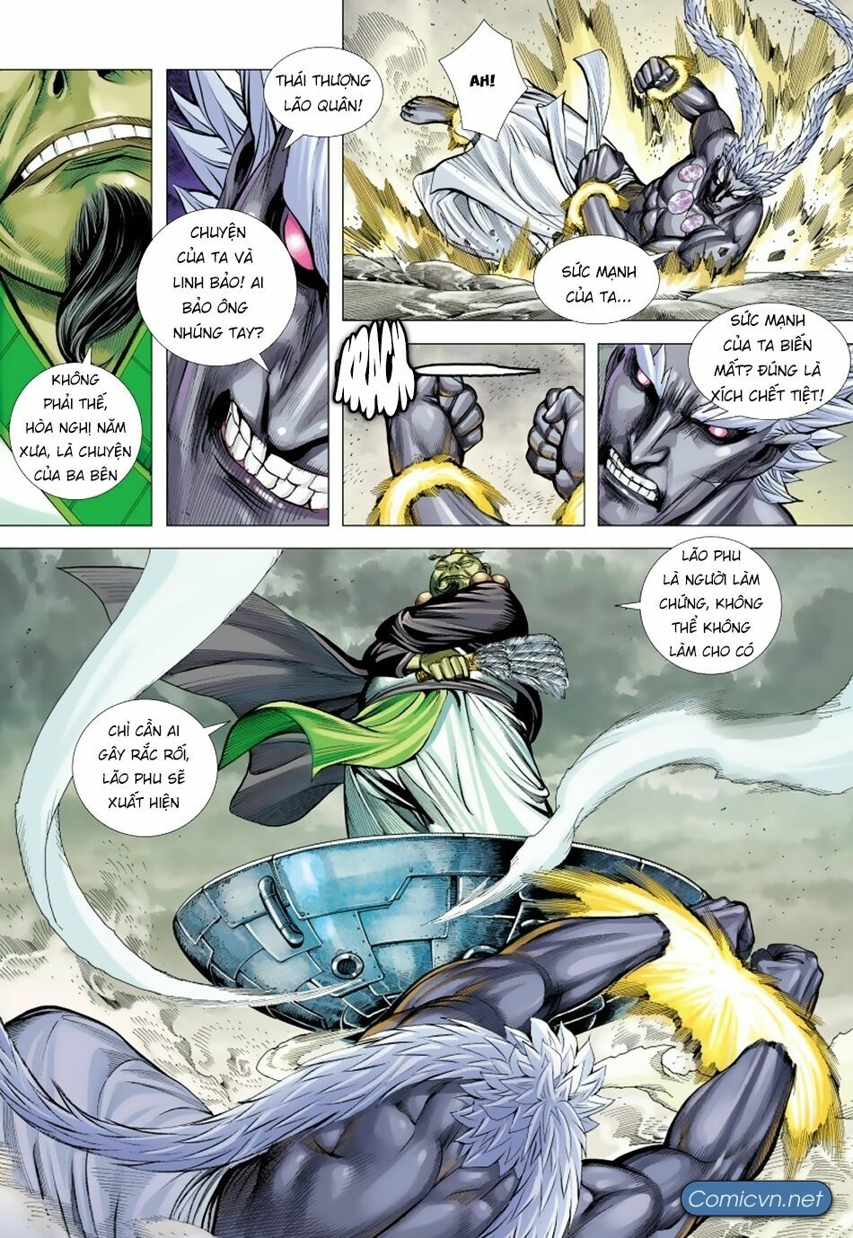 Tây Du: Chapter 168
