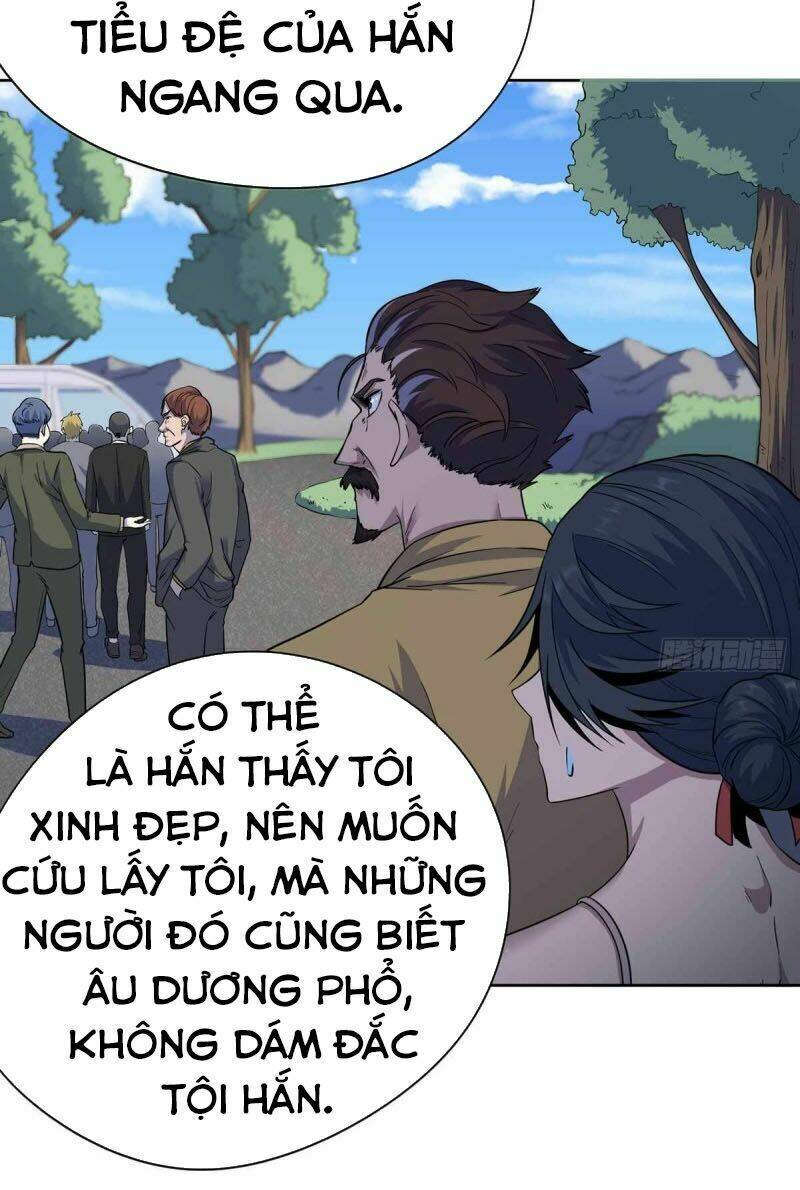 Vương Bài Thần Y: Chapter 35