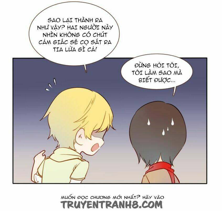 Tại Hạ Là Thần Tình Yêu: Chapter 30