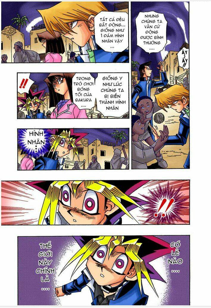 Vua Trò Chơi Full Màu: Chapter 319