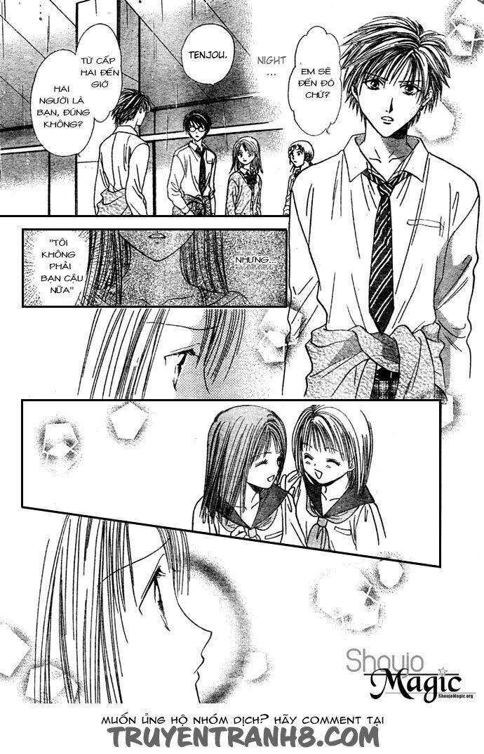 Bạn Trai Đích Thực: Chapter 9