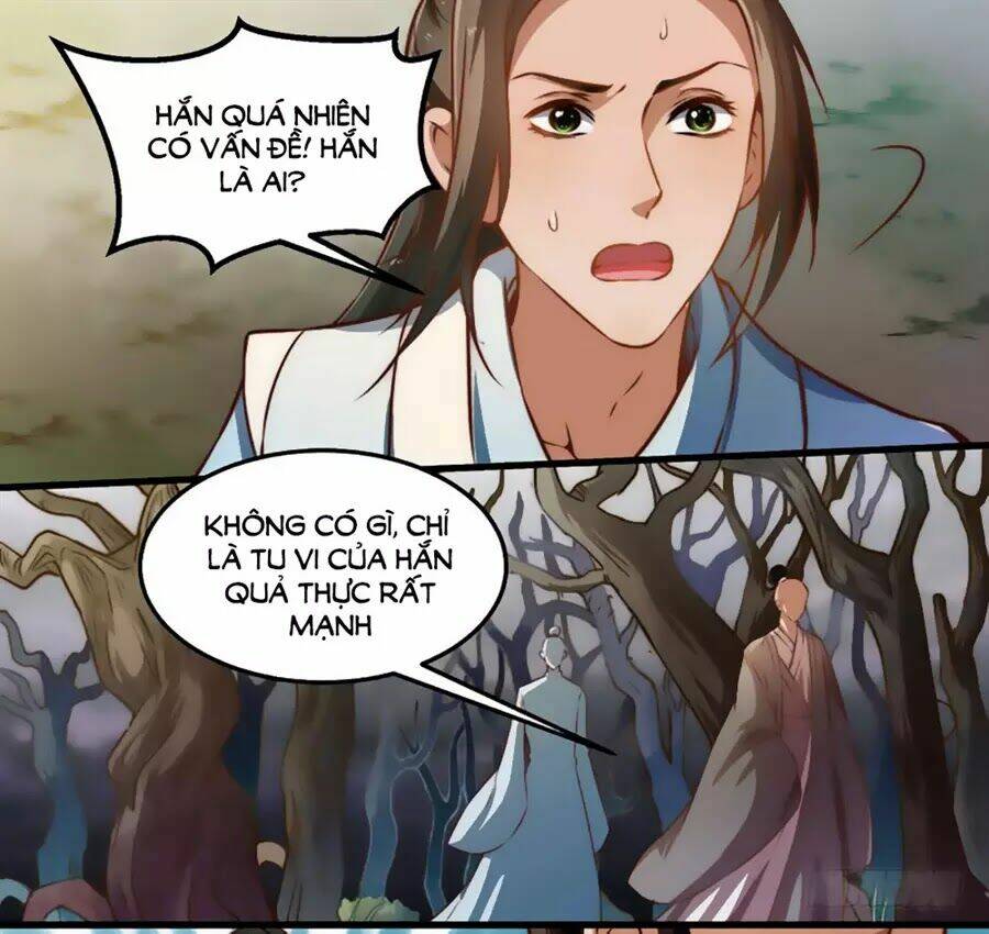Liêu Liêu Nhân Thân Tu Tiên Truyện: Chapter 91