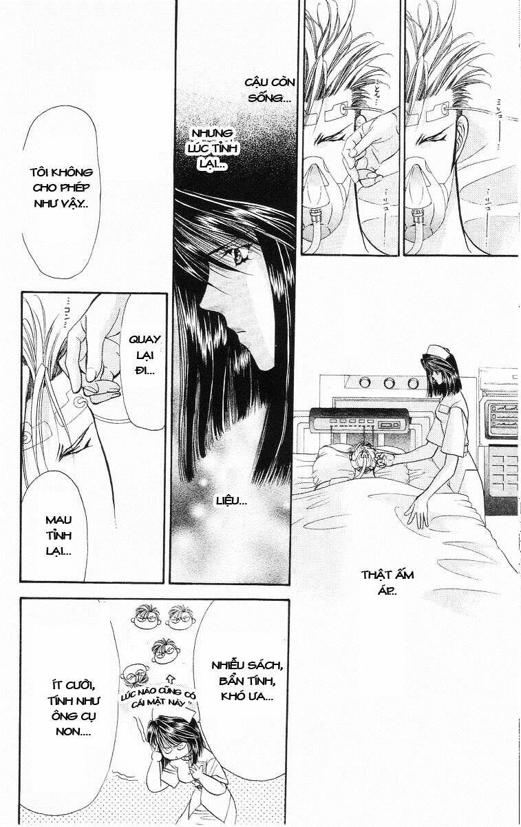 Tokyo Crazy Paradise: Chapter 60