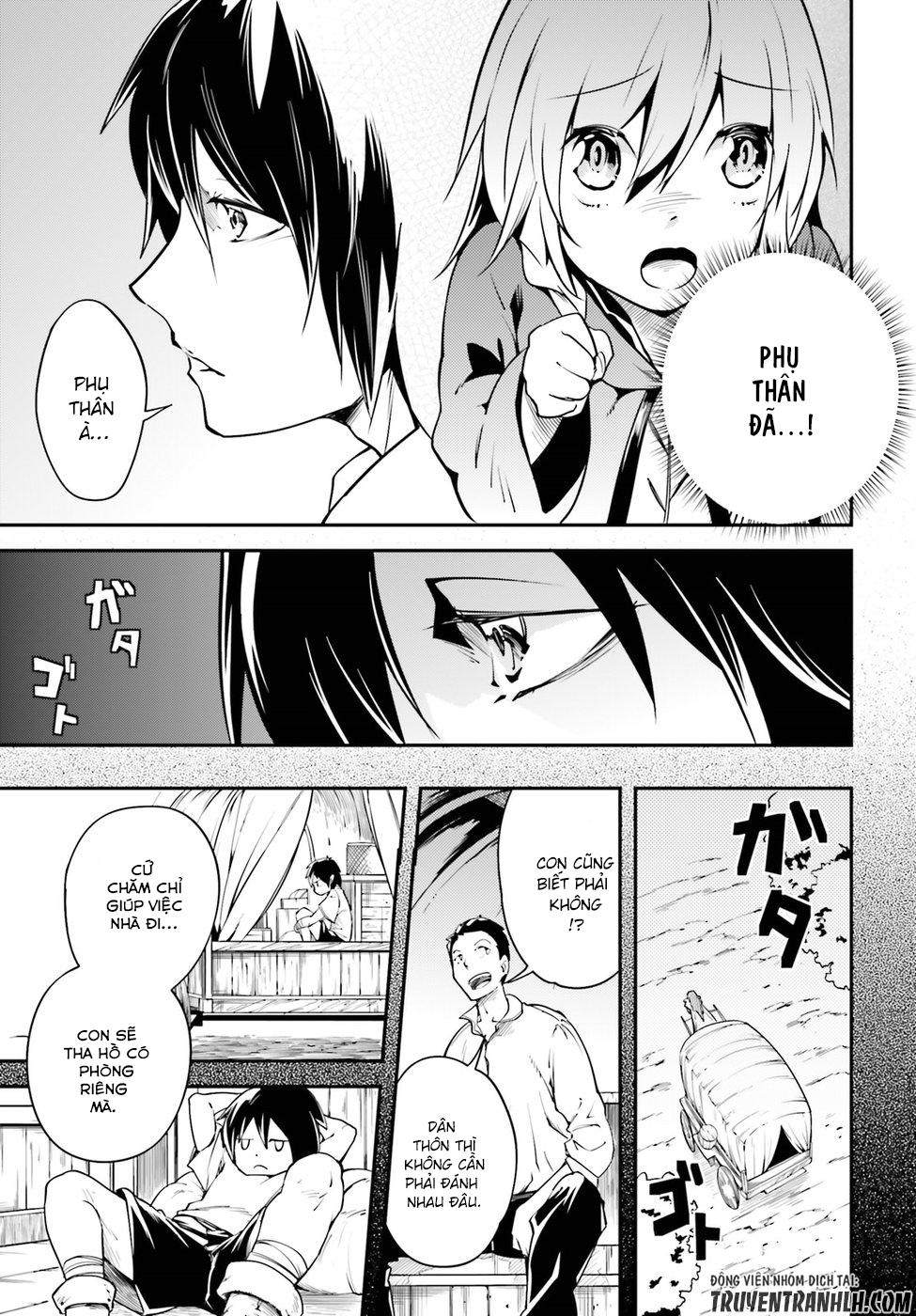 Thường Dân Cấp 999: Chapter 4