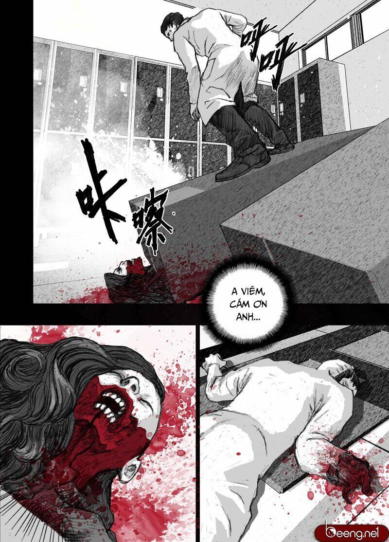 Đại Dịch Tận Thế: Chapter 4