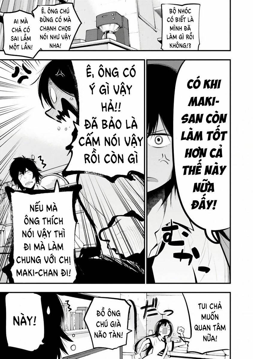 Thám Tử Già Và Cô Trợ Lý: Chapter 19