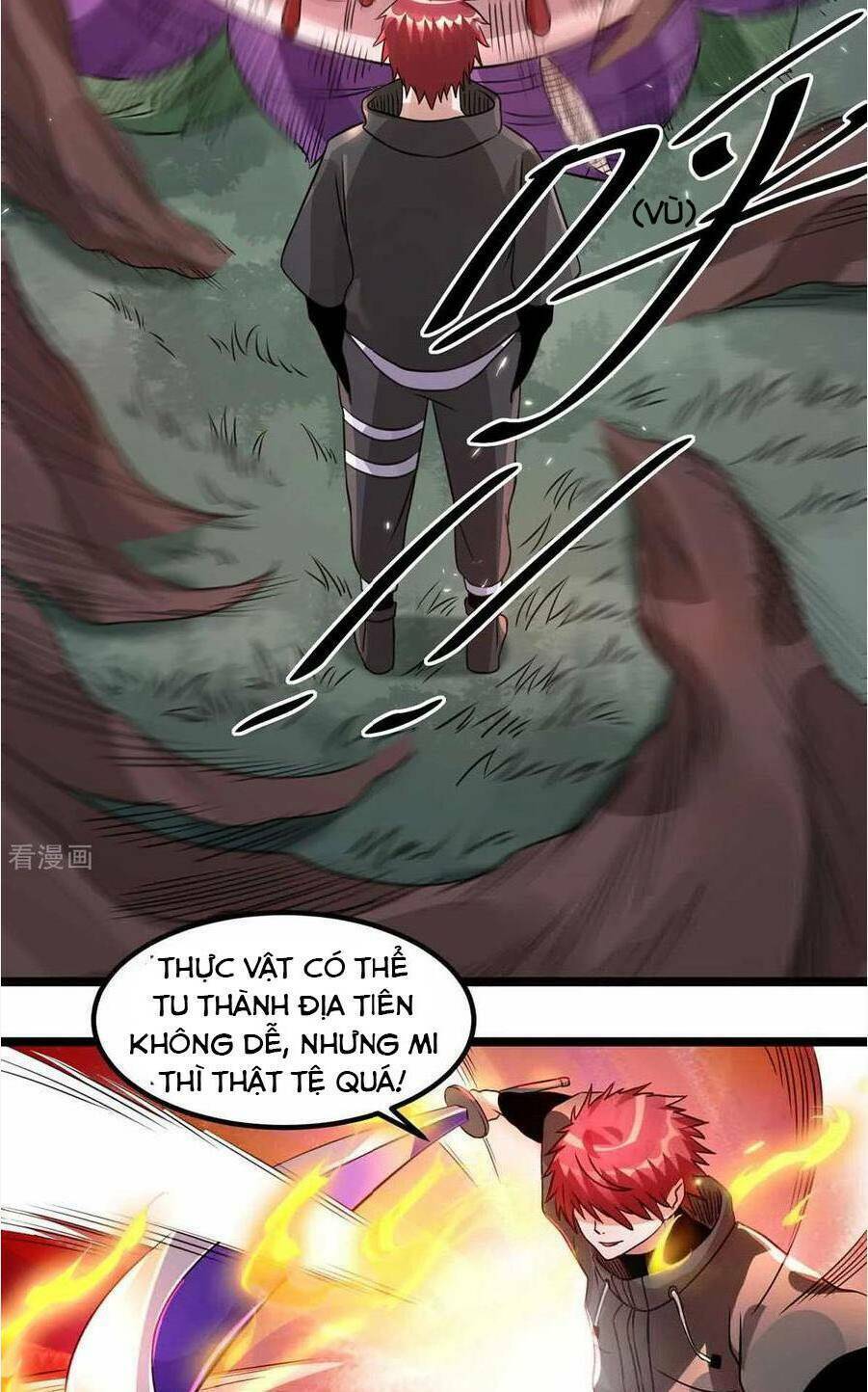 Tiên Vương Trùng Sinh: Chapter 117