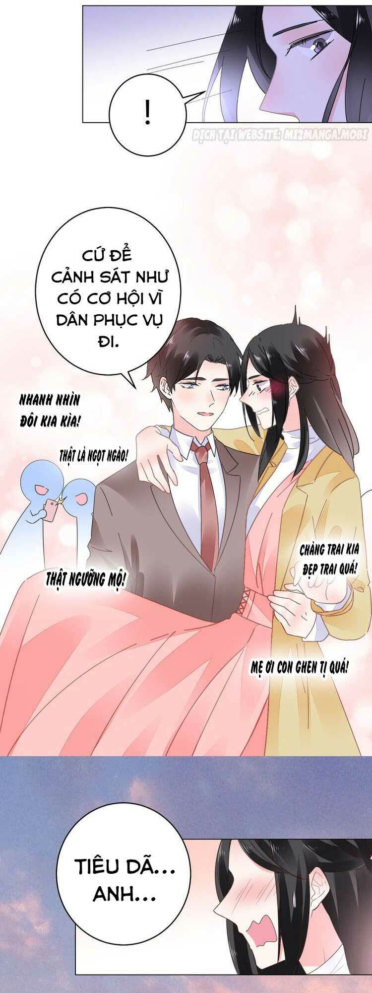 Điều Ước Sủng Ái Bất Bình Đẳng: Chapter 62.2