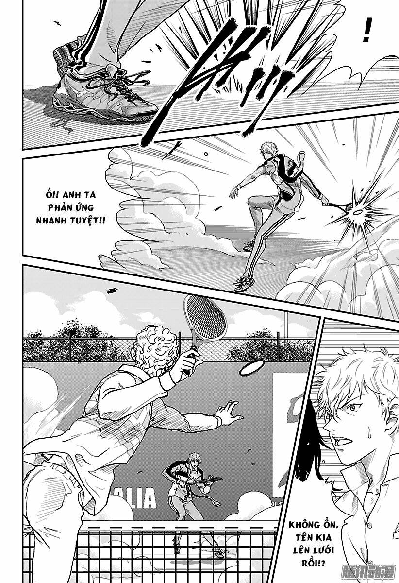 New Prince Of Tennis: Chapter 192