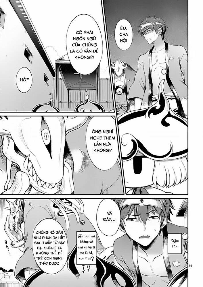 Yuusha-Sama, Yukagen Wa Ikaga Desuka?: Chapter 2