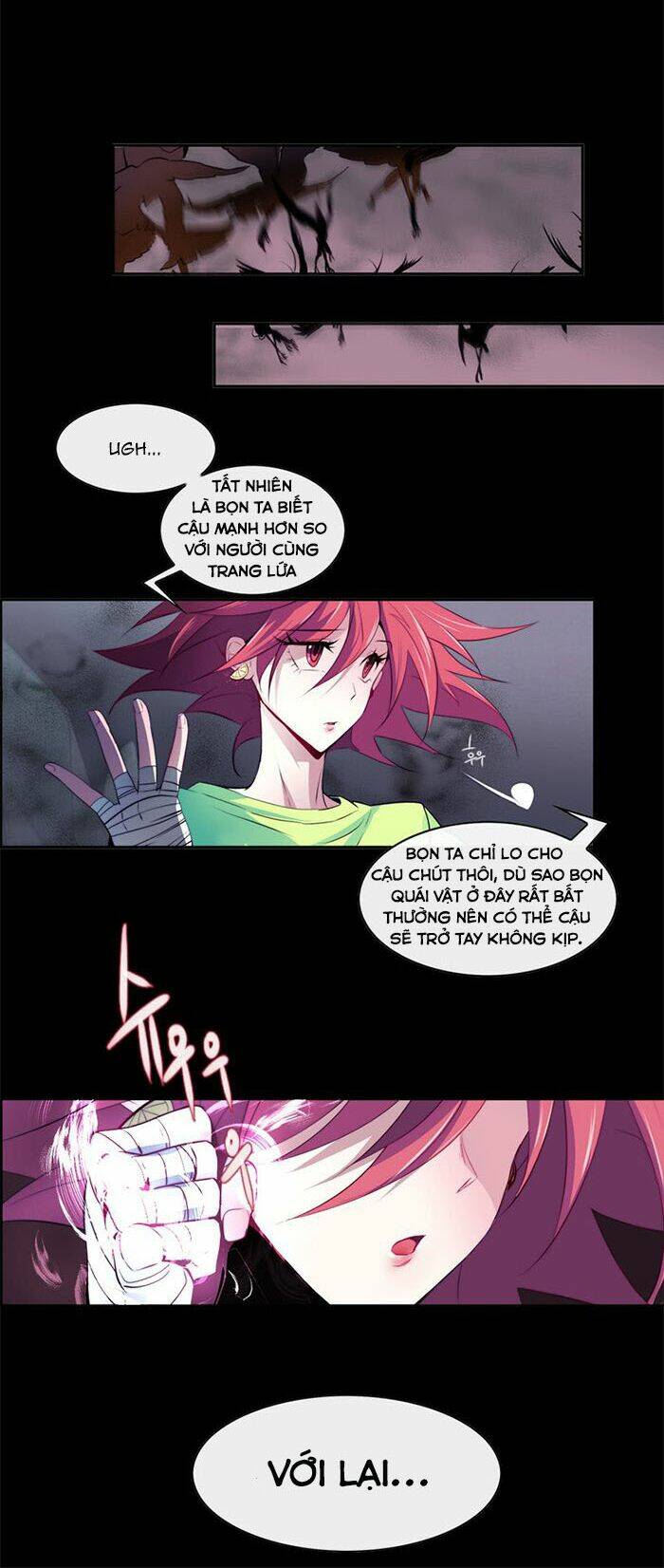 The Memory Of Wind: Anz: Chapter 21