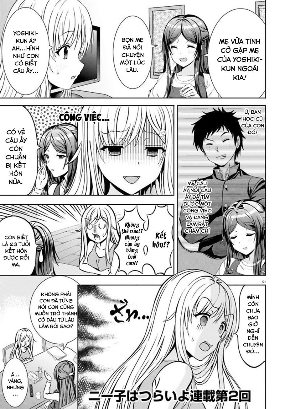 Neeko Wa Tsurai Yo (Series): Chapter 2