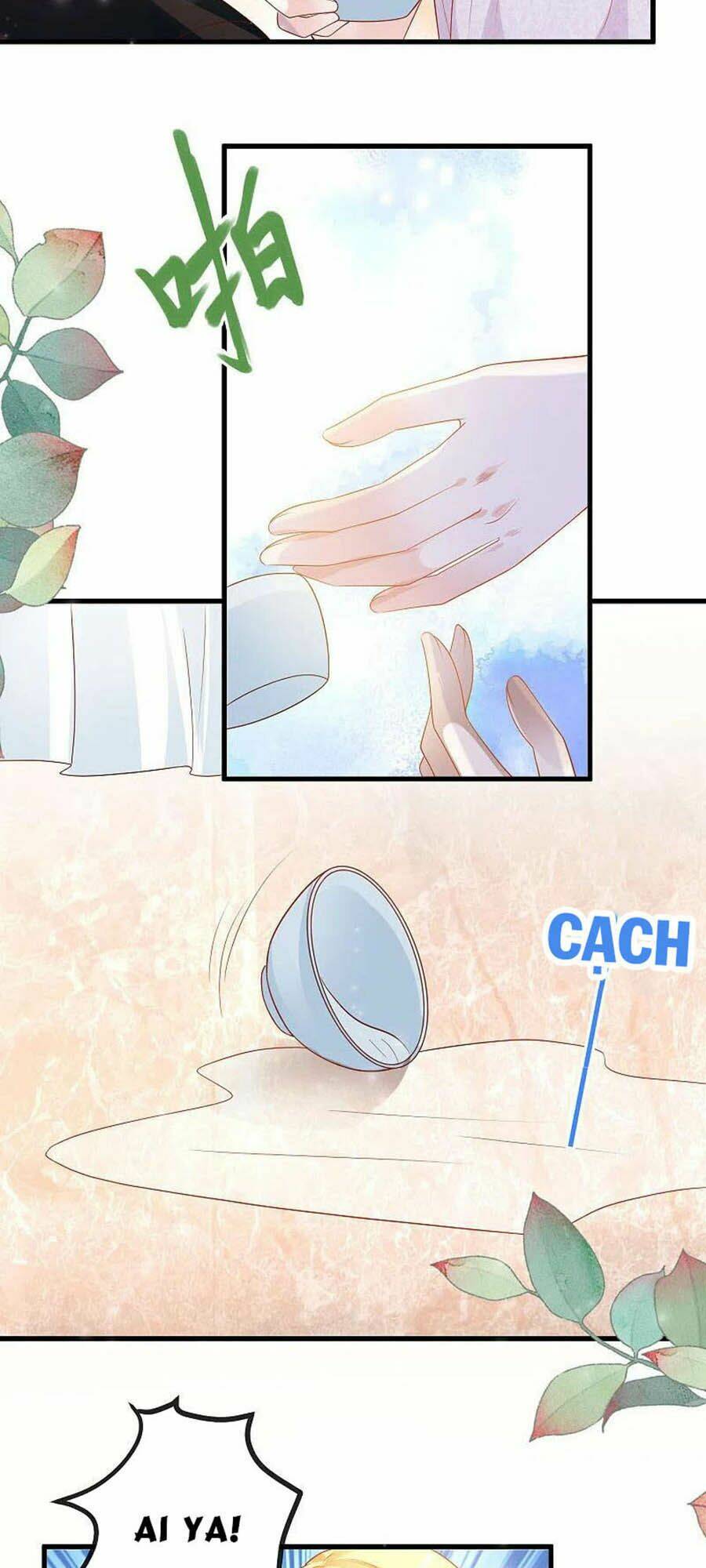 Sủng Hậu Của Vương: Chapter 140