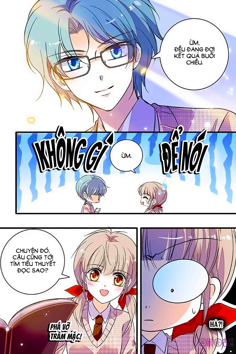 Thanh Ninh Chi Hạ: Chapter 208
