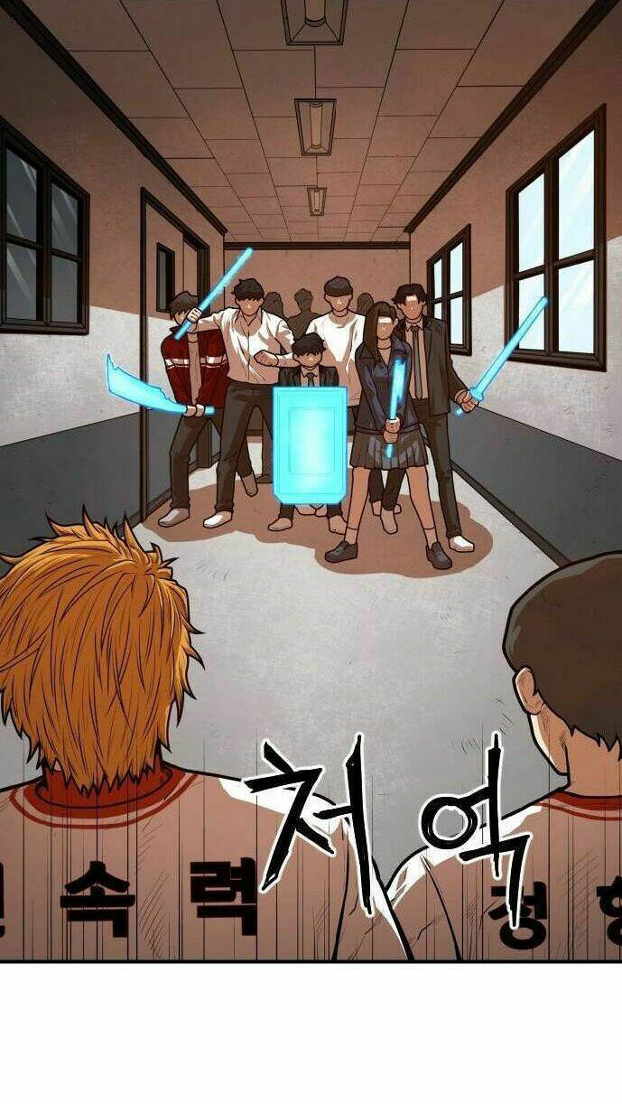 Chinh Phạt Học Đường: Chapter 13