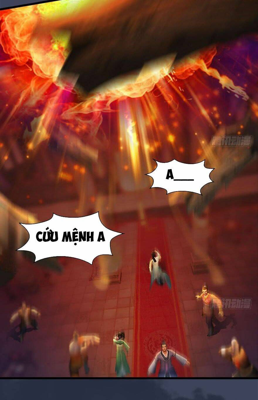 Cửu Hoang Đọa Huyền Sư: Chapter 121