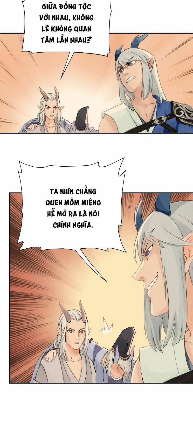 Tây Du Ngạo Tuyết Thiên: Chapter 24