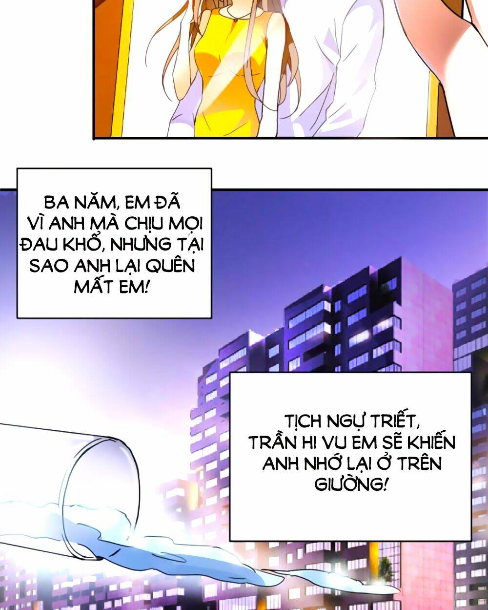 Vợ Yêu Là Báu Vật: Chapter 1