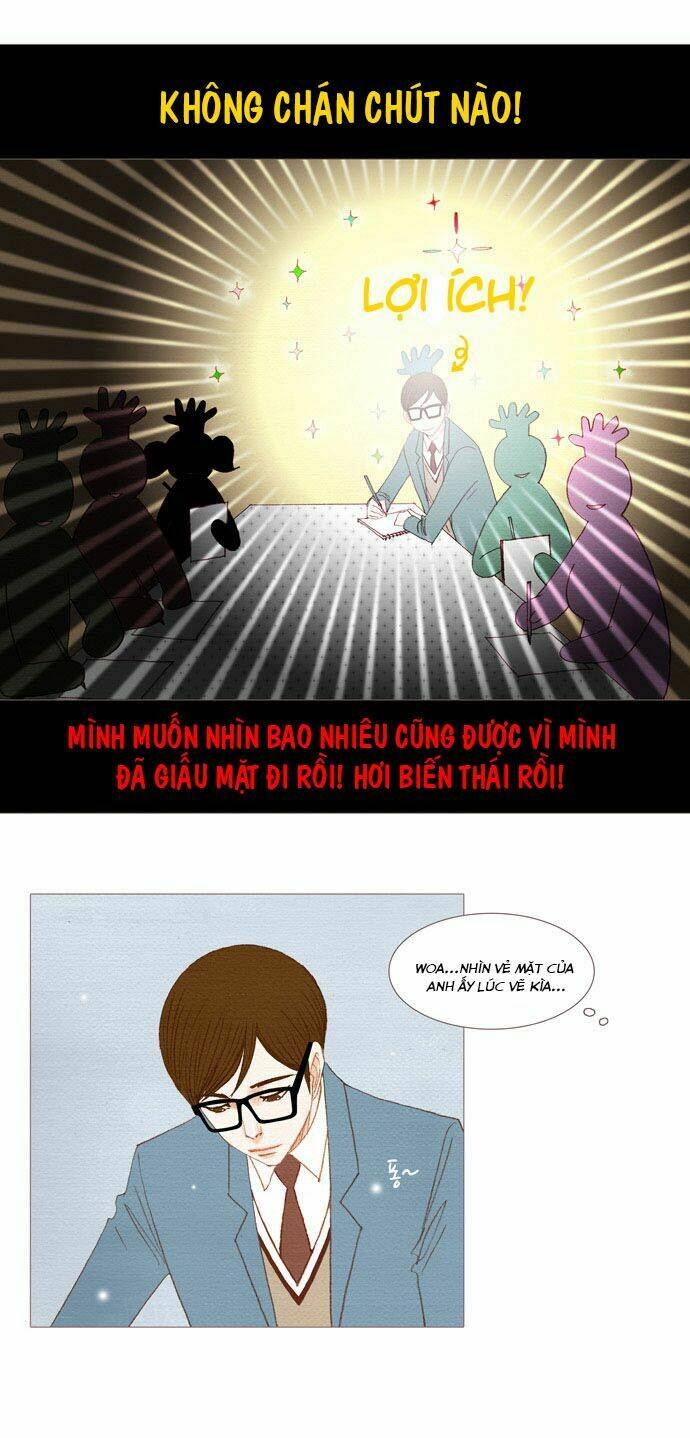 Thánh Thần Trẻ Trâu: Chapter 15