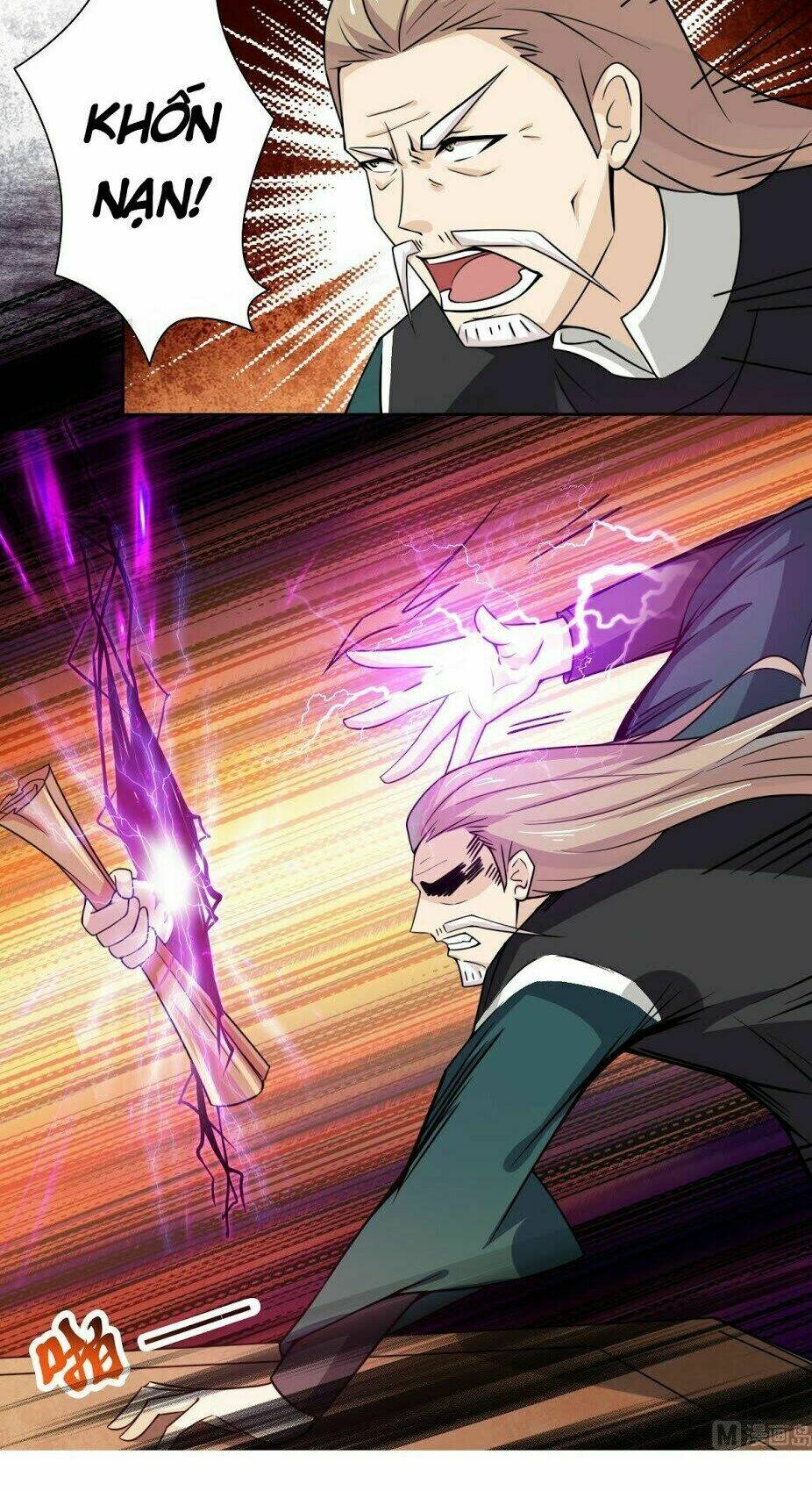 Tu Chân Giả Tại Dị Thế: Chapter 195