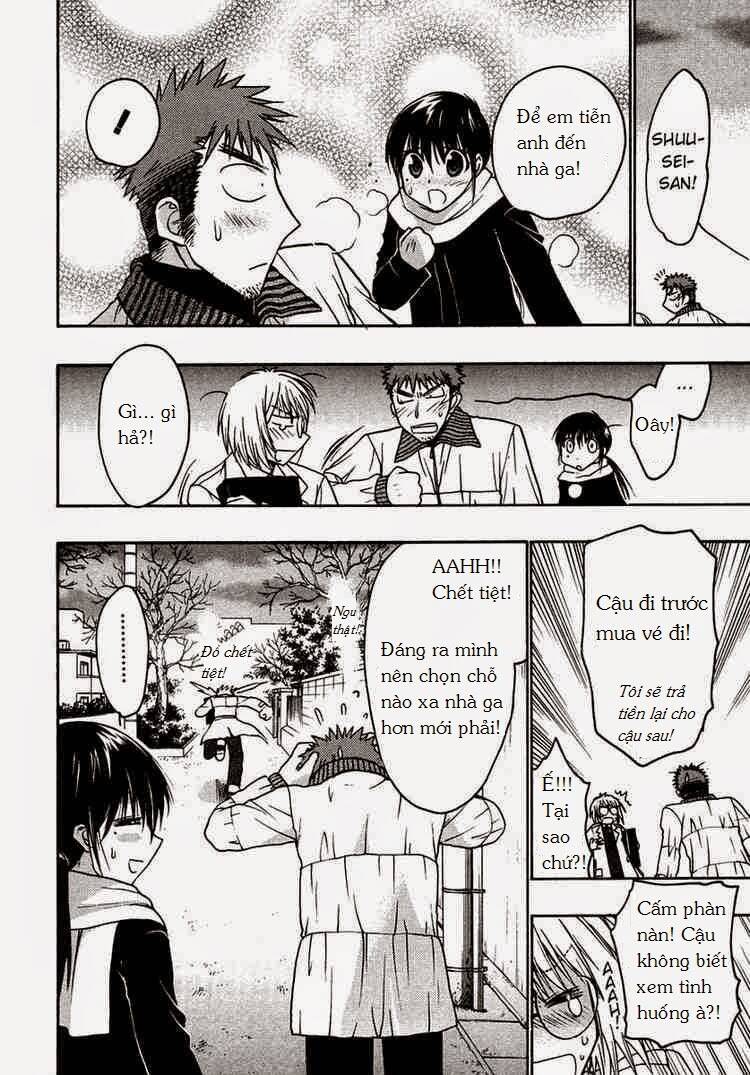 Little Vampire: Chapter 30
