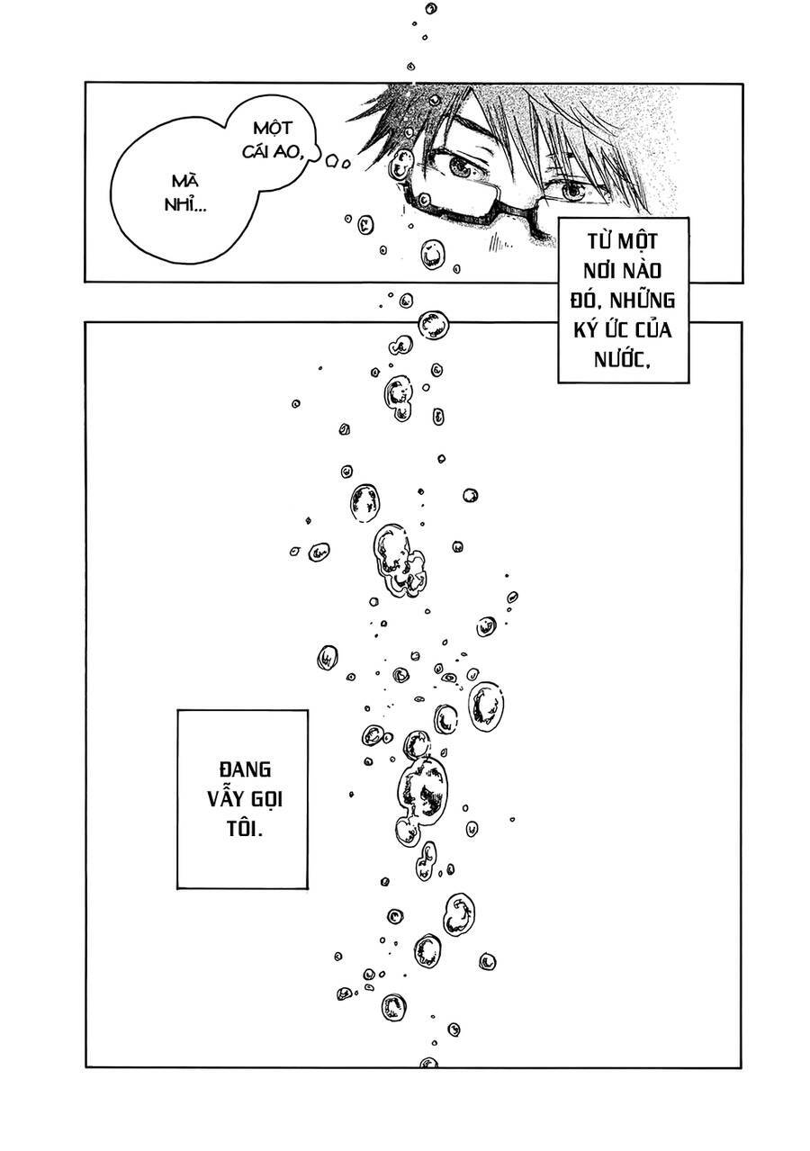 Âm Thanh Của Bầu Trời: Chapter 9
