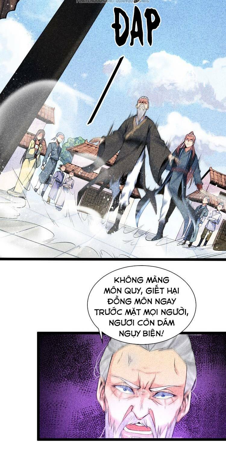 Thánh Tôn: Chapter 7