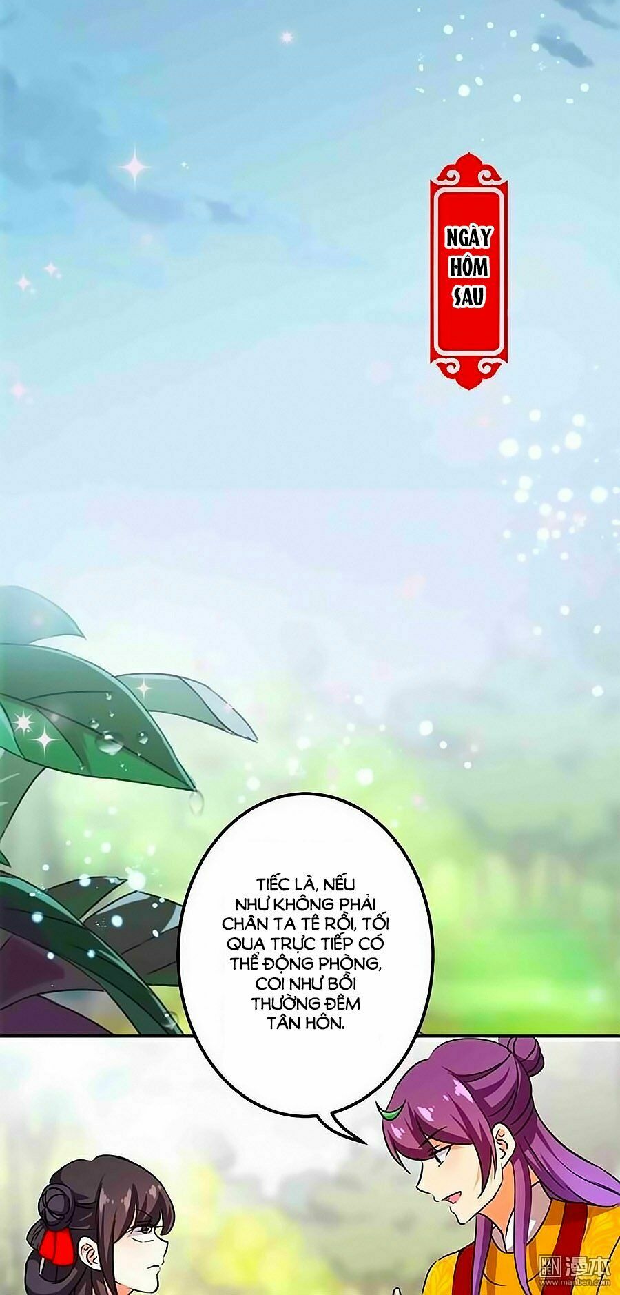 Vương Gia ! Ngươi Thật Bỉ Ổi !: Chapter 357