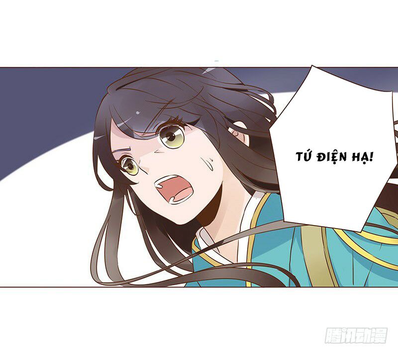 Đế Vương Trắc: Chapter 89