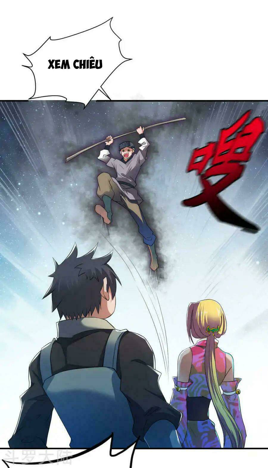 Chiến Đỉnh: Chapter 7