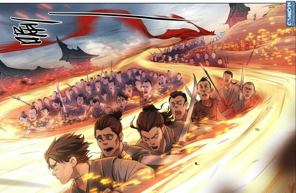 Tiếu Ngạo Giang Hồ -  Màu: Chapter 1