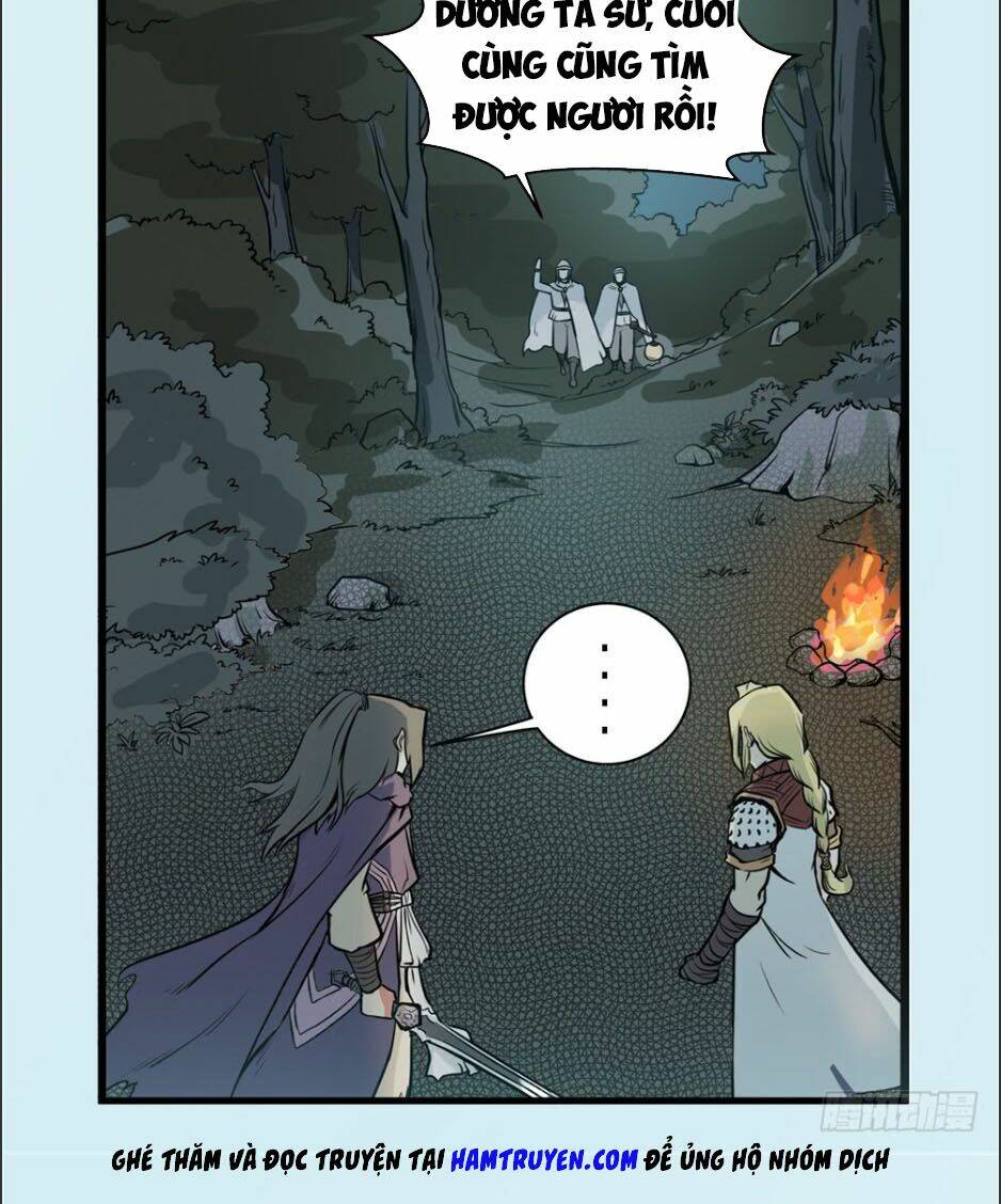 Hiệp Hành Cửu Thiên: Chapter 23