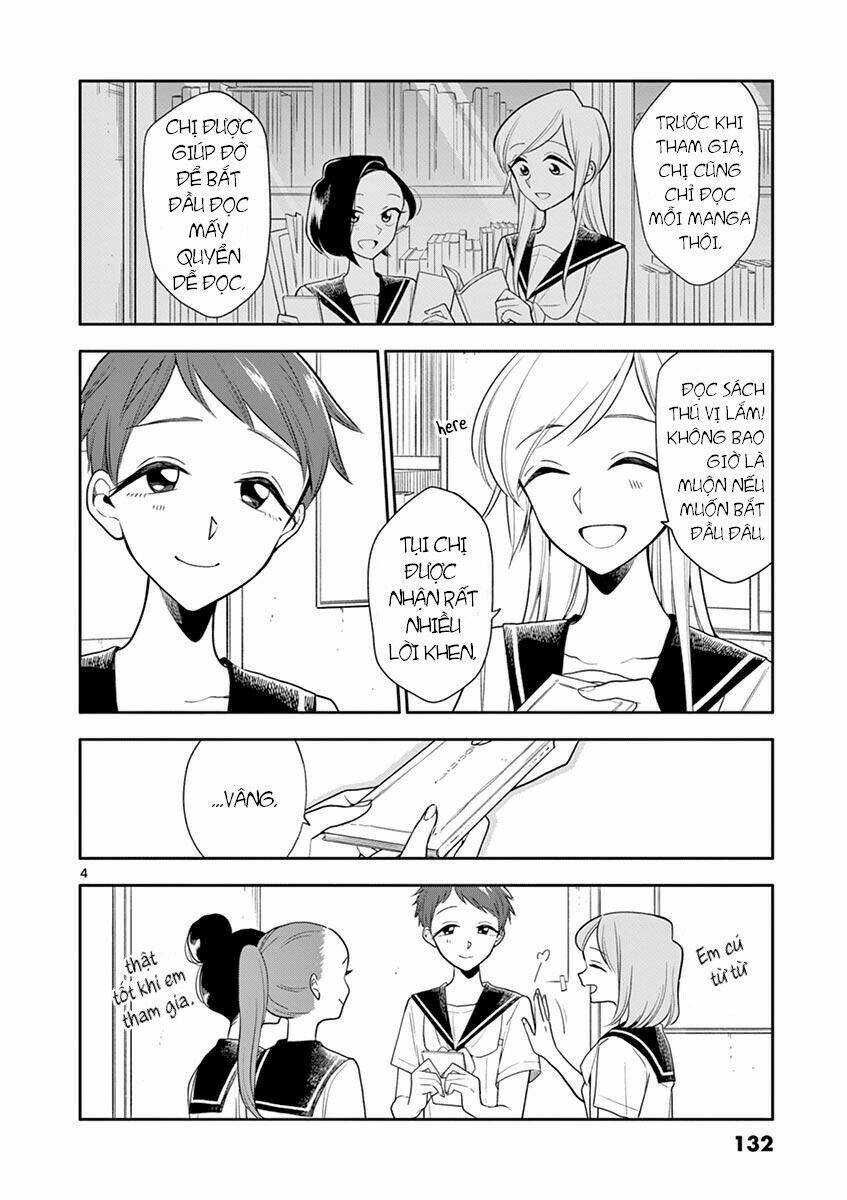 Bí Mật Giữa Hai Cô Bạn Thân: Chapter 59