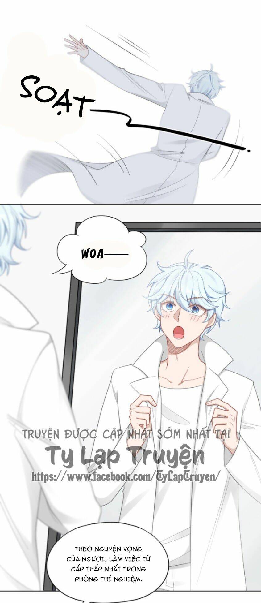 Bạn Trai Là Quái Vật: Chapter 89