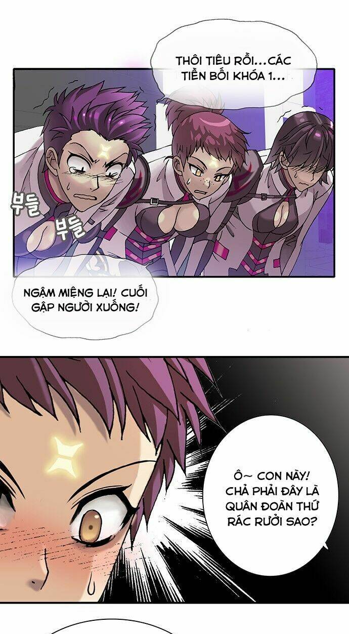 Trăng Mờ: Chapter 13