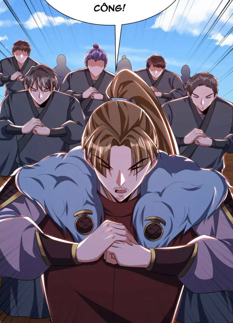 Yêu Giả Vi Vương: Chapter 312