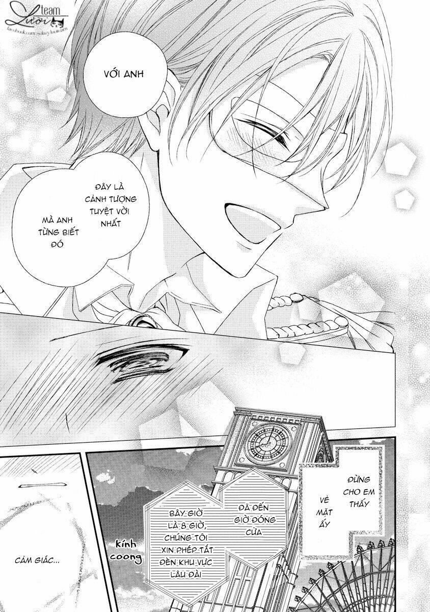 Netsuai Prince - Onii-Chan Wa Kimi Ga Suki: Chapter 10